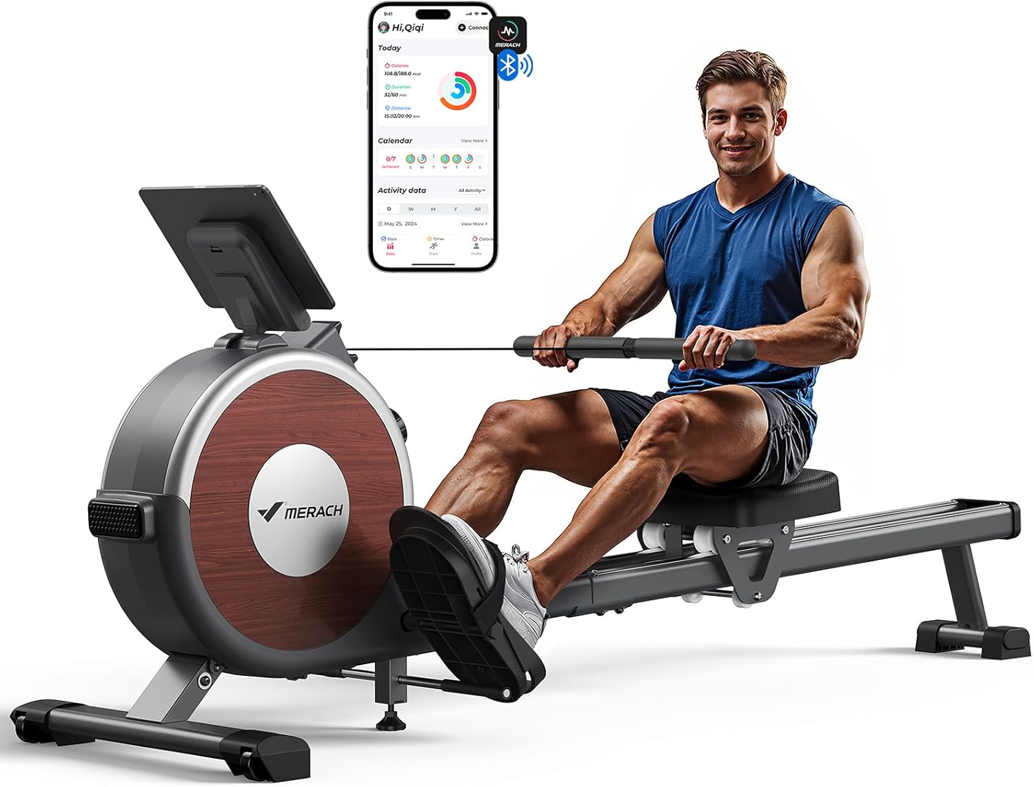 Rowing Machine
